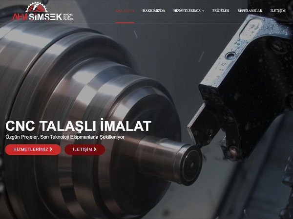 ahm-simsek-web-tasarım